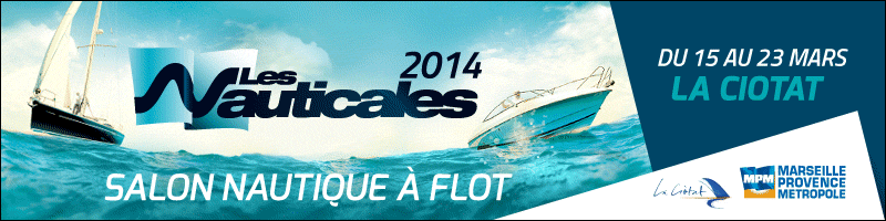 Les Nauticales de La Ciotat, du samedi 25 mars au dimanche 2 avri 2017 Les Nauticales de La Ciotat, du samedi 25 mars au dimanche 2 avri 2017