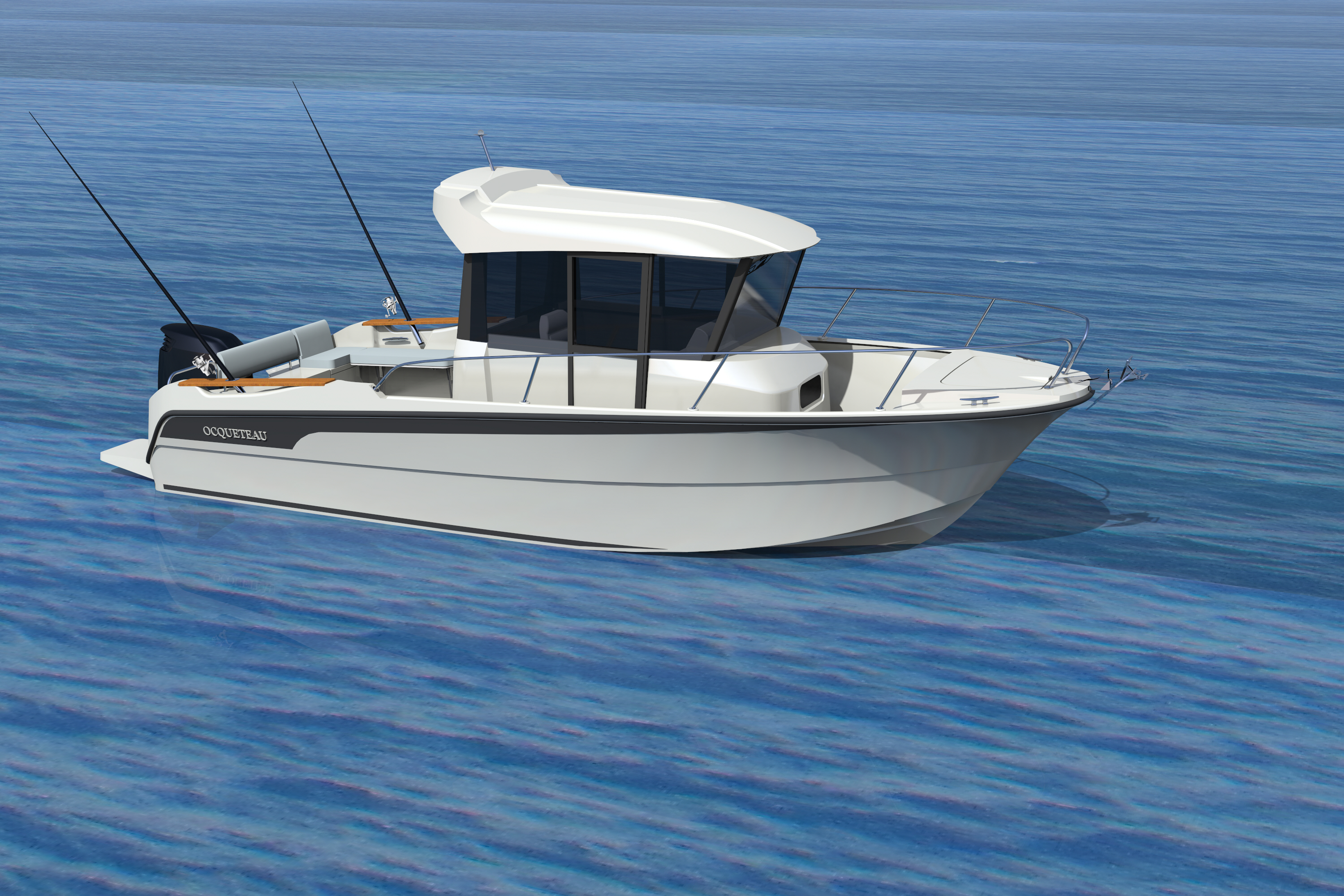 Nouvel OSTREA 800 OUTBOARD Nouvel OSTREA 800 OUTBOARD