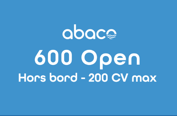 Abaco 600 Open
