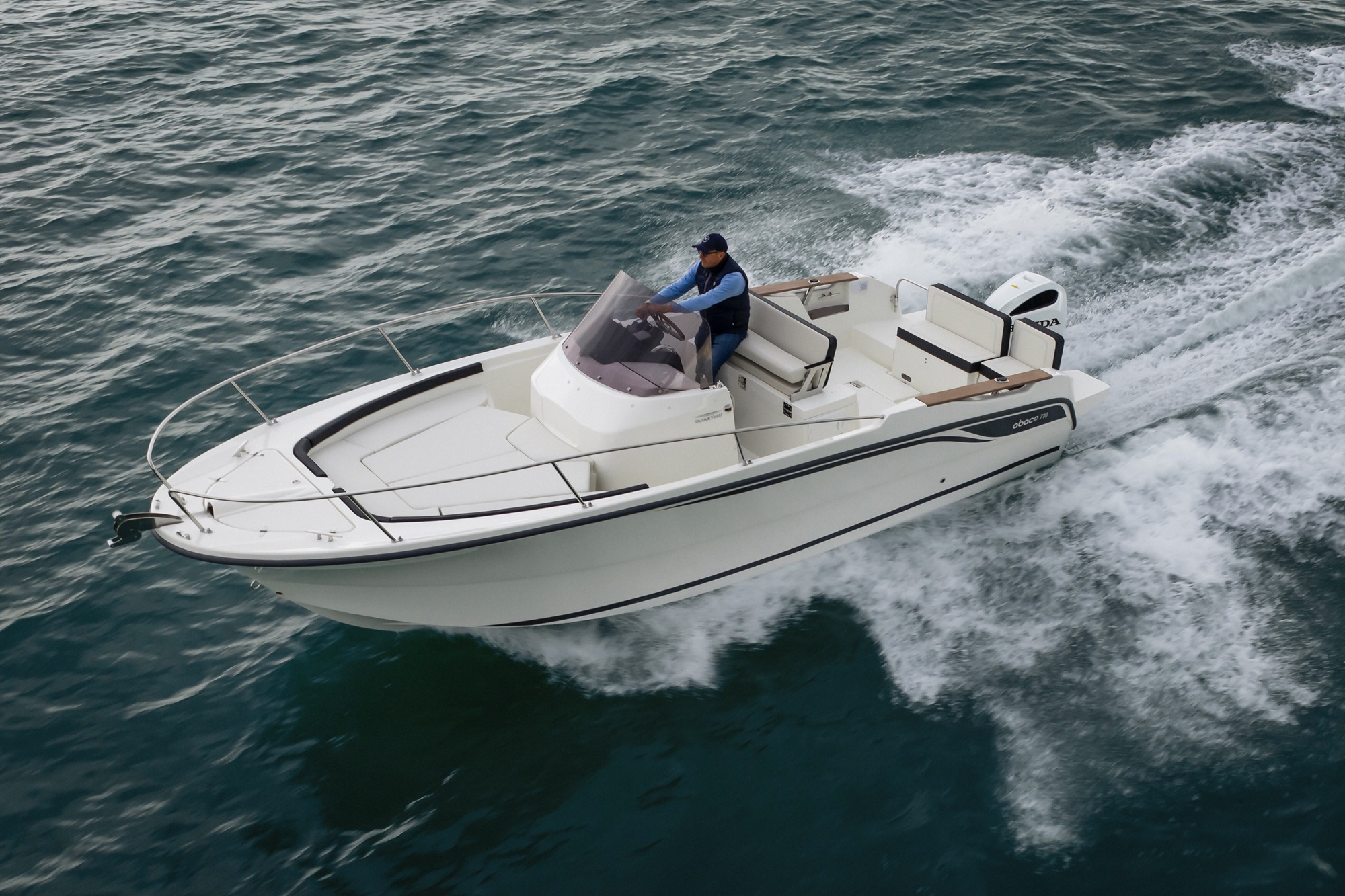 Abaco 710 Open