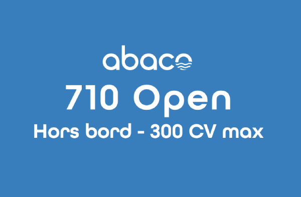 Abaco 710 Open
