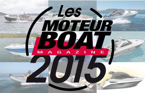 OSTREA 600 T-Top nominé aux MOTEUR BOAT 2015 OSTREA 600 T-Top nominé aux MOTEUR BOAT 2015